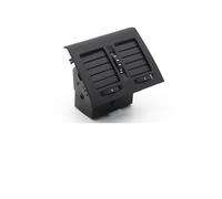 MKGKACVCPT Car air conditioning vents For Skoda For Octavia 2 For A5 MK2 RS 2004-2014 Car Front Rear Air Vent AC Grille Assembly(Rear)