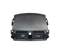MKGKACVCPT Car air conditioning vents For Toyota For Corolla 2007 2008 2009 2010 2011 2012 2013 Center Dash A/C Outlet Air Vent Panel