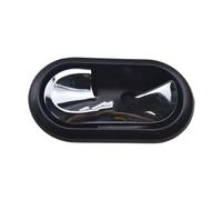 MKGKACVCPT Front Rear Interior Inner for Dacia for Logan 12-16 8200733848 Car Interior Door Handles(Black Left)