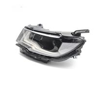 MKGKACVCPT LED Headlight Assembly For Jeep For Compass 2017-2021 OEM 55112819AC 55112818AC Headlight Assembly With Adaptive Function Halogen Headlamp(Left and Right)