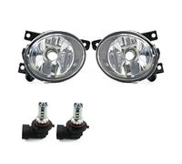 MKGKACVCPT Left/Right fog lights For VW Transporter T5 Caravelle 2010 2011 2012 2013-2015 7E0941699A 7E0941700A Fog Lamp Assembly(Pair With LED M10)