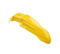 MKGKACVCPT motorcycle mudguard For Kawasaki For Suzuki Motorcycle Accessories Fender Garde Universal Front Plastic Kit Mudguard(Yellow)