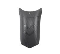 MKGKACVCPT motorcycle mudguard For Motorbike Universal Motorcycle Splash Guard Plastic Kit Lengthen Front Rear Or Wheel Extension Mudguard(C)