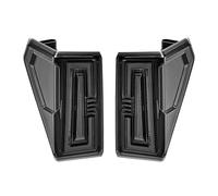 MKGKACVCPT Motorcycle Tail Light For Polaris For Ranger Crew XP For Kinetic Rear Tail Brake Light Lamp OE 2413766 2413767(Smoke)