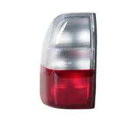 MKGKACVCPT Red LED Rear Brake Stop Lights For Mitsubishi Triton MK Series 2&3 Ute Brake Reverse Stop Lamp Turn Signal No Bulb(Left)