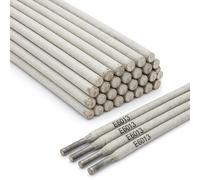 MKGT E6013 Welding Electrodes - Mild Steel MMA Arc Welding Rods, General Purpose All-Position Stick Electrodes with Easy Strike Low Spatter 4.0mm - 2.5kg