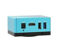 MKHFP Artificial Vision Camera Industrial Camera 108 0p 4k U Disk Storage Hdmi HD Video Microscope for Phone Printed Circuit Board Welding Industrial CCTV Camera