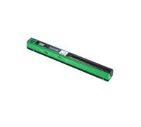 MKHFP Mini Portable Document Scanner A4, Hand Iscan Image Document in JPG/PDF Format, LCD Screen Text Book Visual Teaching Tool(Groen)