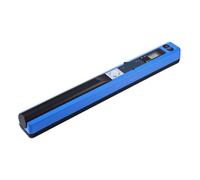 MKHFP Mini Portable Scanner, 900 DPI LCD Screen, JPG/PDF Format, Portable Scanner for Document Images, Book Scanner A4 Visual Teaching Tool