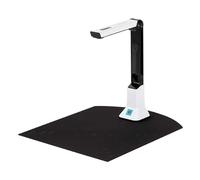 MKHFP Portable High Definition Scanner, High Definition Identity Document Scanner, A4 Size 8 Million Pixels, A4 Scanner Visual Teaching Tool