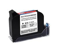 MKHFP Portable Inkjet Coder, Handheld Printer Portable Inkjet Printer 2D Code Printer With 4.3-inch LED Touch Screen Fast-drying Ink(Only ink)