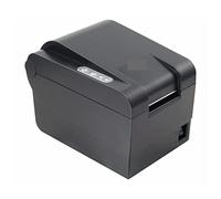 MKHFP Portable Inkjet Coder, Wireless Thermal Label Printers 20mm-80mm Barcode Sticker Printer 365B 370B 330B LAN Bluetooth USB Etiquetas Impresoras(235B-USB)