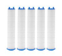 MKHJKIOII Reverse Osmosis System Kit 5 Piece Hand Shower Filter Core Bathroom Bathtub Water Purifier Water Filter System