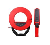 MKHJKIOII UT661A UT661B Wall PVC Iron Pipe Blockage Detector Diagnostic-tool Scanner Pipeline Blocking Clogging Plumbers Instrument(UT661C)