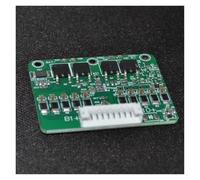 MKHQST BMS protection board 4S-10S 15A LTO BMS 2.4V Lithium Titanate Battery Protection Board balanced BMS for DIY(9S)
