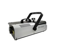 MKHQST Bubble Machines, LED 1500W Fog Machine For DJ Halloween Party Wedding Christmas Club High Output Stage Smoke Machine Stage Effects(Constant temperature type)