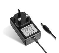 MKHS Massage Gun Charger 12.6V/0.5A Power Supply Cord Line: 0.7m/27.5inch Switch Power Supply Adapter Charger (12.6V/0.5A)