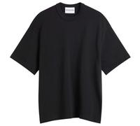 MKI Men's 220 Gsm Slub T-Shirt Black