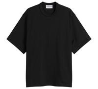 MKI Men's 220 Gsm Slub T-Shirt Black XL