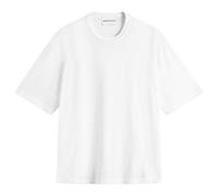 MKI Men's 220 Gsm Slub T-Shirt White