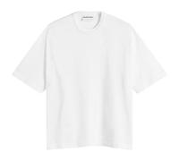 MKI Men's 220 Gsm Slub T-Shirt White XL