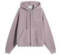MKI Men's Uniform Zip Hoody Pigment Raisin
