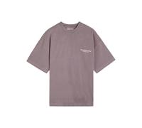 Mki Miyuki Zoku Design Studio Cotton T-shirt - Raisin - L