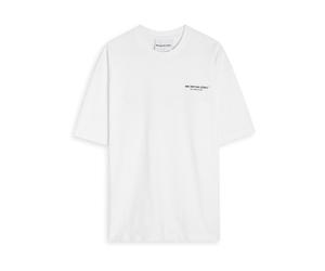 Mki Miyuki Zoku Design Studio Cotton T-shirt - White - S