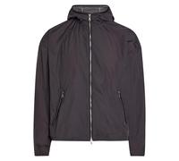 Mki Miyuki Zoku Hyperlight Hooded Shell Jacket - Raisin - S
