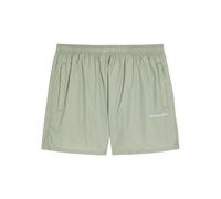 Mki Miyuki Zoku Logo-embroidered Swim Shorts - Sage - L