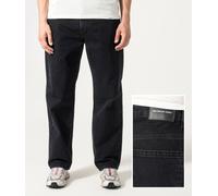 MKI MIYUKI ZOKU Mens Denim Classic Jeans - Colour: Black Wash - Size: L/34W