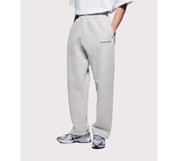 MKI MIYUKI ZOKU Mens Open Hem Uniform Wide Leg Joggers - Colour: Grey - Size: Medium