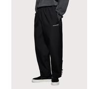 MKI MIYUKI ZOKU Mens V3 Shell Track Pants - Colour: Black - Size: Medium Medium