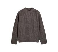 Mki Miyuki Zoku Ribbed Knit Jumper - Charcoal - M