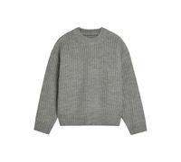 Mki Miyuki Zoku Ribbed Knit Jumper - Grey - S
