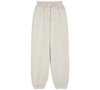 Mki Miyuki Zoku Superweight Cotton Sweatpants - Off White - S