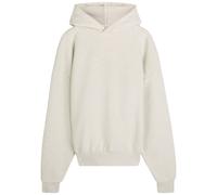Mki Miyuki Zoku Superweight Hooded Cotton Sweatshirt - Off White - Xxl