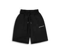 Mki Miyuki Zoku Uniform Cotton-blend Shorts - Black - S