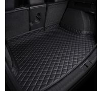 MKIBNYXP Car Boot Liners Mats for Kia EV6 2021-2024,Boot Protector Trunk Mat Waterproof Antislip Custom Carpets InteriorAccessories,Black