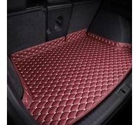 MKIBNYXP Car Boot Liners Mats for MINI Clubman R55 2007-2015,Boot Protector Trunk Mat Waterproof Antislip Custom Carpets InteriorAccessories,Red