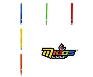 MKids Masters Golf MK Pro Junior Putter Grip. Red.