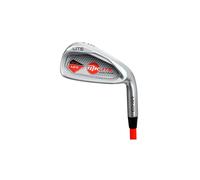 Mkids MK Lite 5 Iron Lh Red 53in - 135cm Dexterity: Left Hand