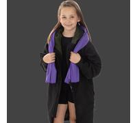 MKII Junior Waterproof Changing Coat - Black NVYSKN Black One Size