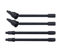 MKIUYVD cvd drive shaft rc car For FMS FCX24 Steel Front And Rear Portal Axle Drive Shaft Driveshaft CVD 1/24 RC Crawler Car Upgrades Parts Easy To Use