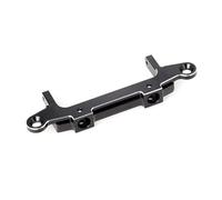 MKIUYVD Rc Bumper For Axial SCX6 1/6 RC Crawler Car CNC Aluminum Rear Bumper Mount Body Post Upgrades Parts Accessories