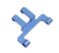 MKIUYVD RC Car Accessories For Arrma 1/10 For Granite For Vorteks Big For Rock 4x4 3S For Mega550 For Kraton For Outcast 4S For BLX Wheels Bar rc Car Upgrade Parts(Blue,Size 3)