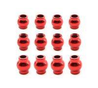 MKIUYVD RC Car Accessories For Arrma 1/18 For Granite For Grom Complete 16pcs Pivot Ball Head Set rc Car Upgrade Parts Modification Accessories