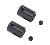 MKIUYVD RC Car Accessories For Arrma 1/8 For Karton For Senton For Typhon 1/7 For Limitless For Infraction For Mojave Input Shaft Cup rc Car Upgrade Parts AR310432(Black)
