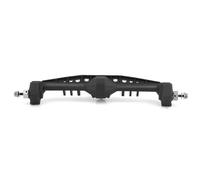 MKIUYVD RC Car Accessories For Axial For Capra For UTB10 1.9 For UTB For Currie F9 Front And Rear Plastic Portal Axle Complete 1/10 RC Crawler Car Upgrade Parts(Rear)