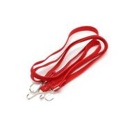 MKIUYVD RC Car Accessories For Axial For SCX10 For Traxxas For TRX-4 D90 1/10 RC Crawler Car 2Pcs Elastic Roof Luggage Rack Rope Decorate Strap Spare Parts(Red)